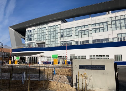 町田市バイオエネルギーセンター